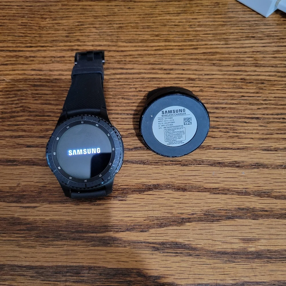 Samsung Gear S3 Frontier